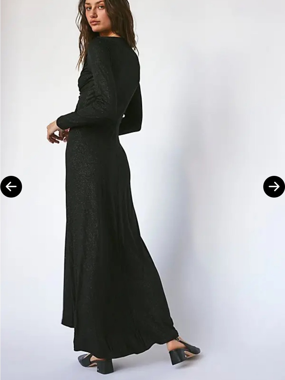 Opulent dress NWT - Picture 3 of 3